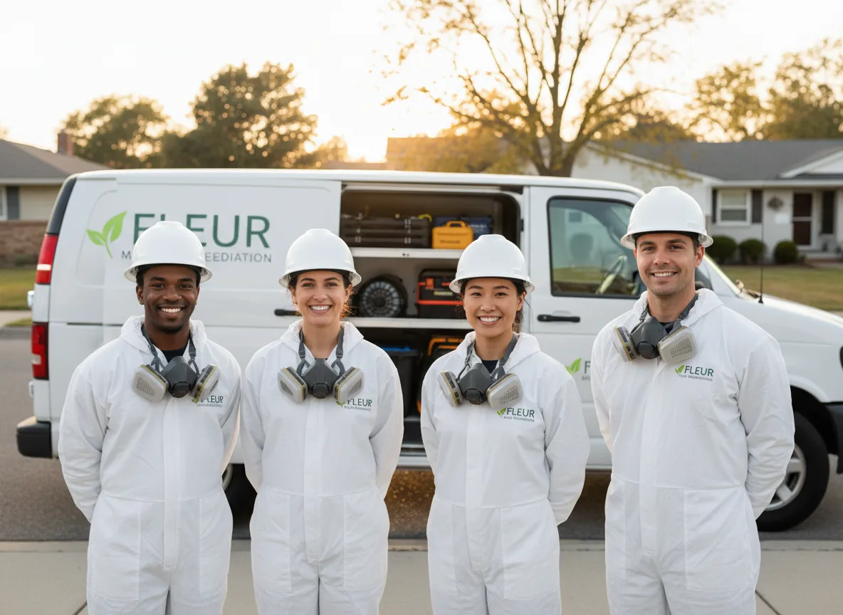 Mold Remediation company in Daisy, OK